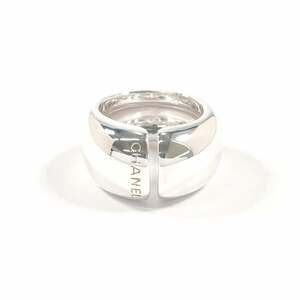 CHANEL Silver Ring